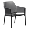 Nardi Net relax - loungestol til haven - antracite